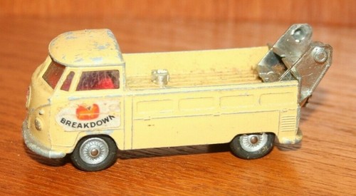 Vintage corgi volkswagen - vintage, ~corgi
