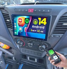 For Iveco Daily 2014-2021