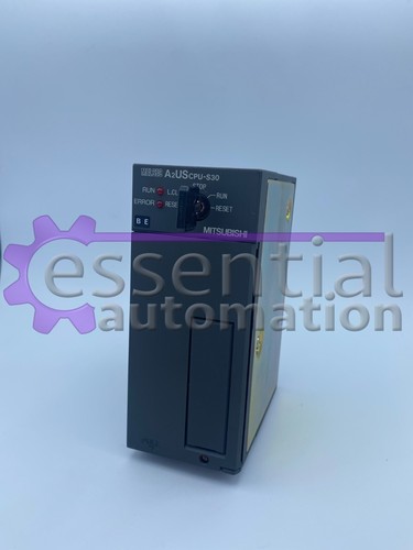 Mitsubishi melsec plc - mitsubishi, a2us