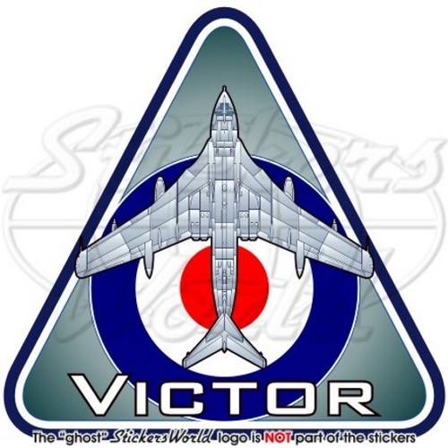 Handley page victor raf - handley,