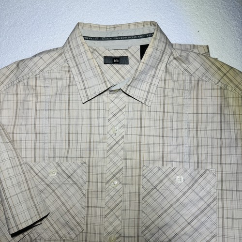 Rei men short - men, button