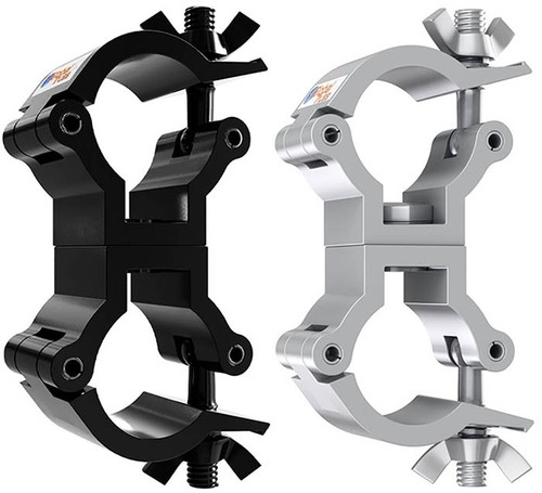 Swivel coupler for truss - swivel,