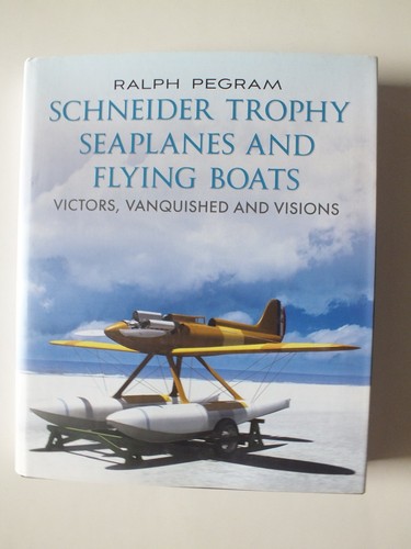 Schneider trophy seaplanes and - schneider,