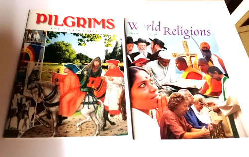 Pilgrims world religions - world,