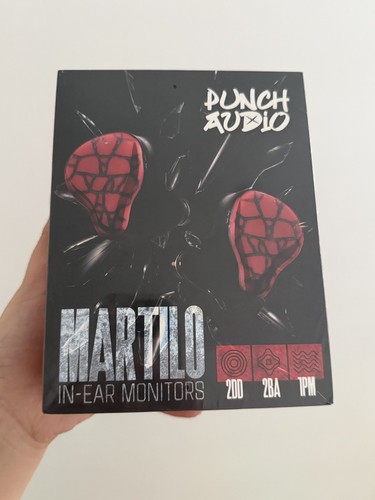Linsoul punch audio martilo - linsoul,