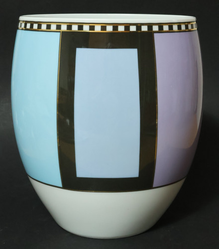 22cm large oval - rosenthal, vase