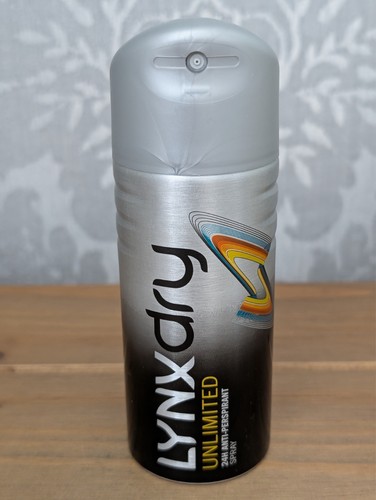 Lynx dry unlimited anti - dry,