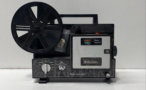 Vintage bell howell 1447z - vintage,