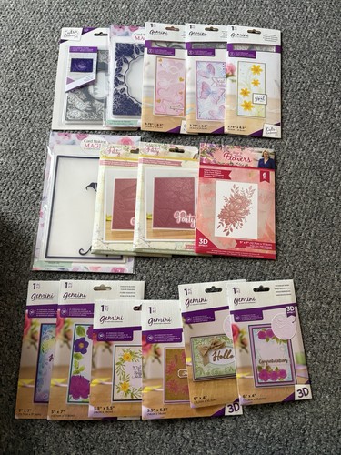 Crafters companion selection - ,