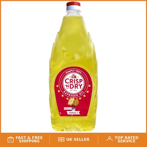 Crisp dry rapeseed - 2l, n