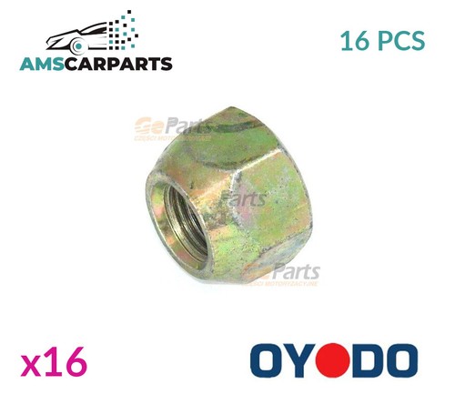 Wheel nut 50l2000 oyo - wheel, oyodo