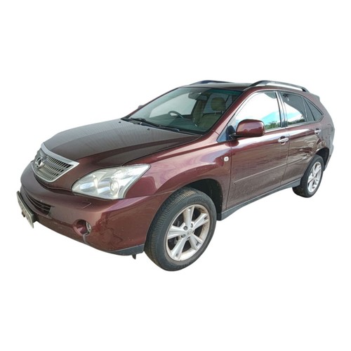 Lexus 400h cvt engine - rx,