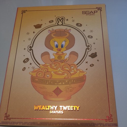 Wealthy tweety soap - tweety, studio