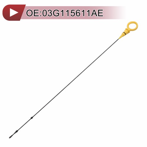 Engine oil dipstick - dipstick, level
