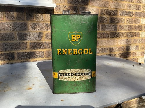 Energol visco static motor - bp,