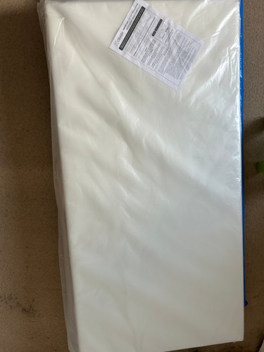Toddler cot bed - toddler, foam