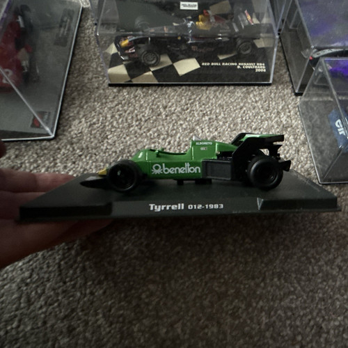 Minichamps super aguri - 1:43,
