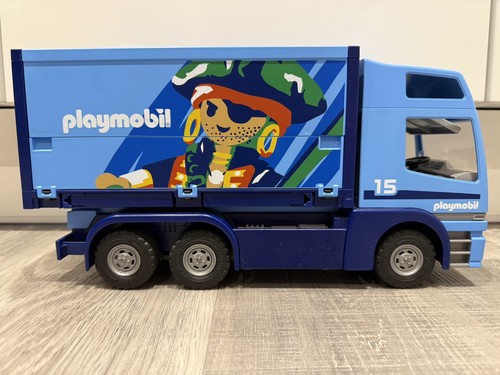 6437 playmobil blue pirate - 6437,