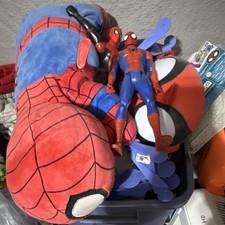Hasbro Spider-Man Mixed Lot