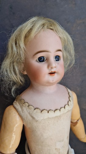 Antique bisque shoulder - bisque,
