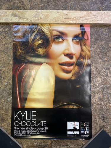 Kylie minogue 2004 chocolate - kylie,