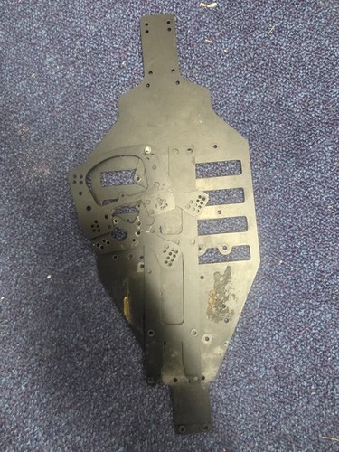 Kyosho lazer zxr chassis - zxr,