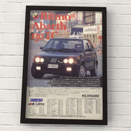 Fiat ritmo abarth - fiat,