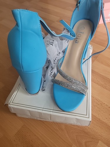 New joia turquoise diamanté - joia,