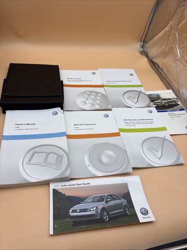 2015 volkswagen jetta owner - jetta, owner's