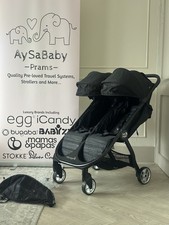 Baby jogger city - tour, double