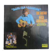 Mick abrahams have fun - mick,