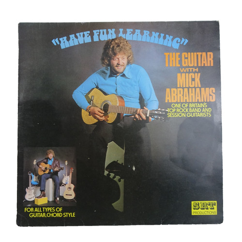 Mick abrahams have fun - have,