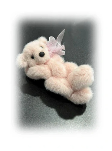Beautiful soft ooak handmade - soft,