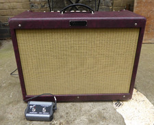 Fender hot rod - deluxe, w/