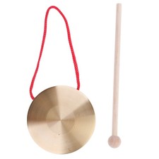 Metal Gong Hand Percussion