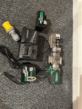 Hikoki Hitachi Benner Nawman DCC-2036BHL Rebar Cutter