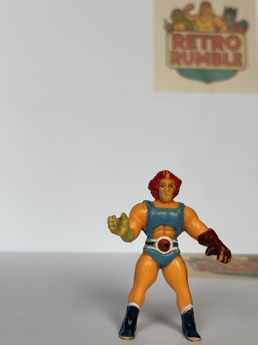 Lion thundercats telepix - lion-o,