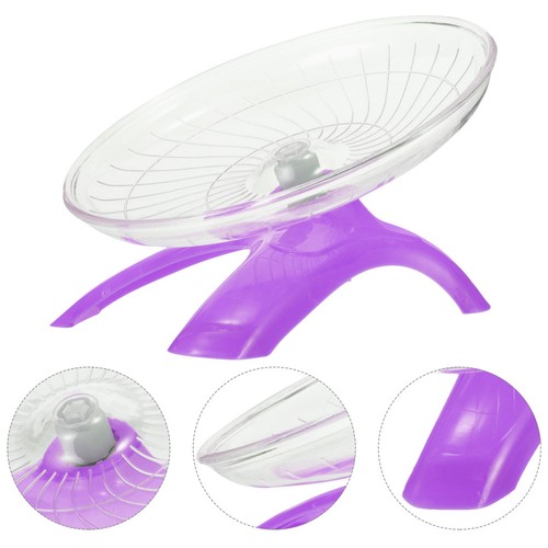 Hamster wheel exercise flying - hamster,