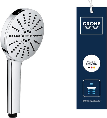 Grohe vitalio joy 120 hand - joy+,