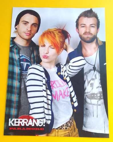 Paramore enter shikari - enter,