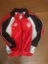 MANCHESTER UNITED JACKET