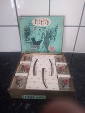 ROSCO VINTAGE SET OF SIX BOXED