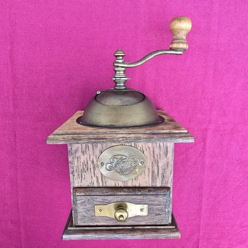 Vintage 1980s manual coffee - vintage,