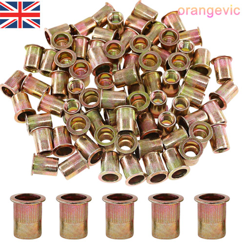 50pcs m6 m8 m10 - m4,