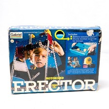 Vintage Gilbert Erector Set
