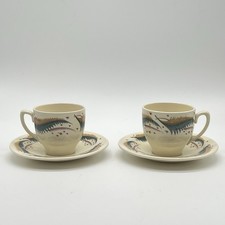 Vtg 1950s Susie Cooper Bracken