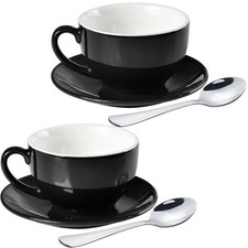 2 PCS Porcelain Coffee Cup