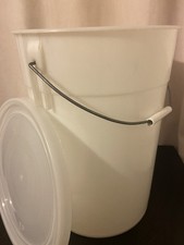 Thurgar Bolle BREWING Fermenting BUCKET LID Wine Beer Cider Home Brew