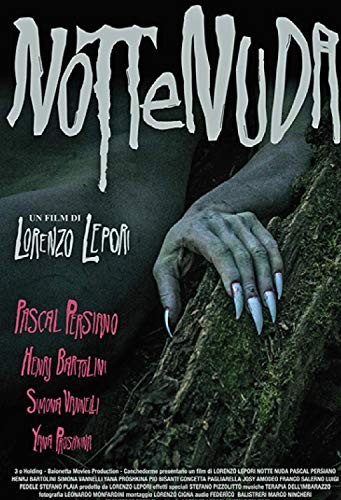 Notte nuda dvd - notte,
