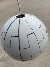 IKEA Star Wars Death Star White/Copper Lampshade